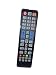 Replaced Remote Control Compatible for Samsung PN43E450A1F LT22B350ND/ZA PN43F4500AFXZA UN22F5000AF UN40EH5000F UN50EH5000F LED HDTV PLASMA TV