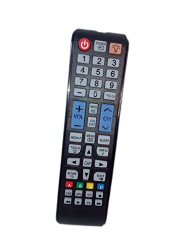 Cheap Replaced Remote Control Compatible for Samsung PN43E450A1F LT22B350ND/ZA PN43F4500AFXZA UN22F5000AF UN40EH5000F UN50EH5000F LED HDTV Plasma TV Discount 90% Replaced Remote Control Compatible for Samsung PN43E450A1F LT22B350ND/ZA PN43F4500AFXZA UN22F5000AF UN40EH5000F UN50EH5000F LED HDTV Plasma TV