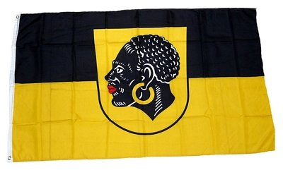 Preisvergleich Produktbild Fahne / Flagge Coburg NEU 90 x 150 cm Fahnen