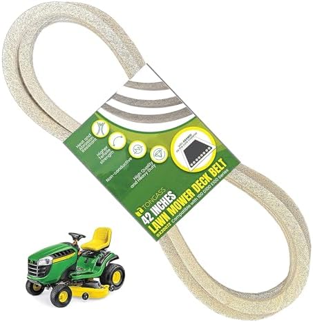 Yamaha Mt 125 2021 Lame Rasaerba A Ponte Per John Deere Modelli LA100, LA115, LA125, LA135, 102, 115 - GX22151 Deck Snake Eye - Foto 5