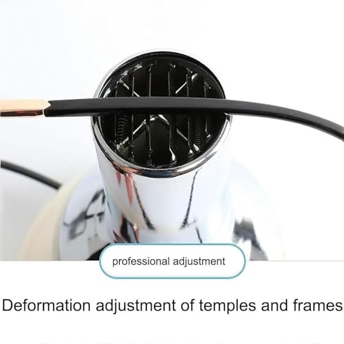 Chauffe-monture optique : réparez les lunettes rigides sans risque de casse - 4