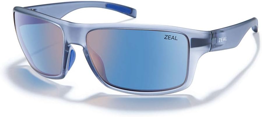 Incline | Plant-Based Polarized Sunglasses for Men & Women - Matte Smoke