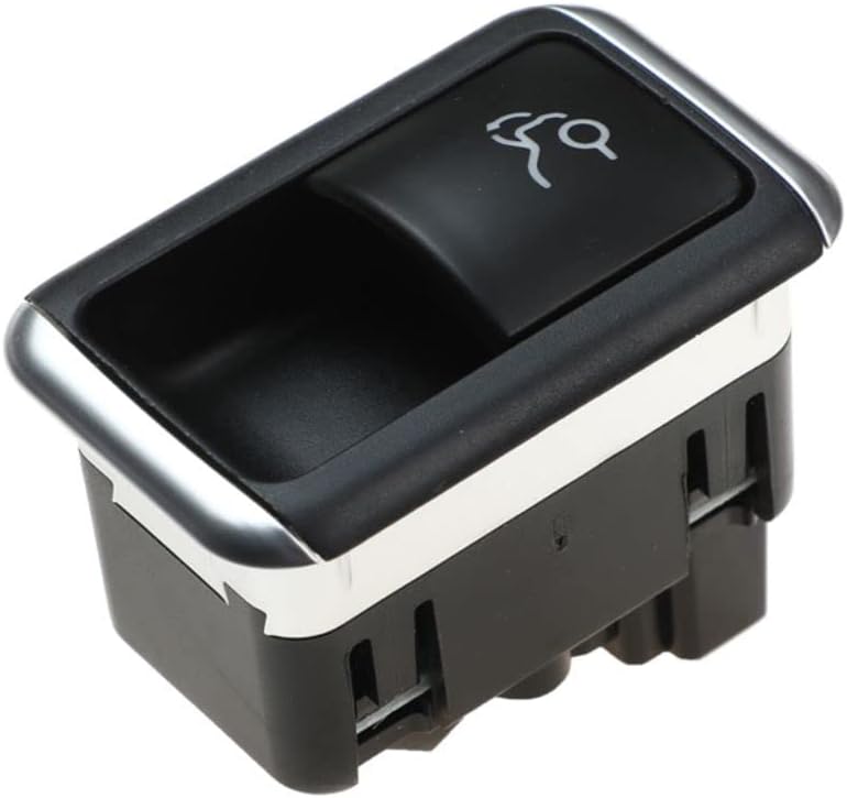 1 pc/set CAR TAILGATE SWITCH 2129059200 212 905 9200 Compatible with W212 CAIJUN-AUTO