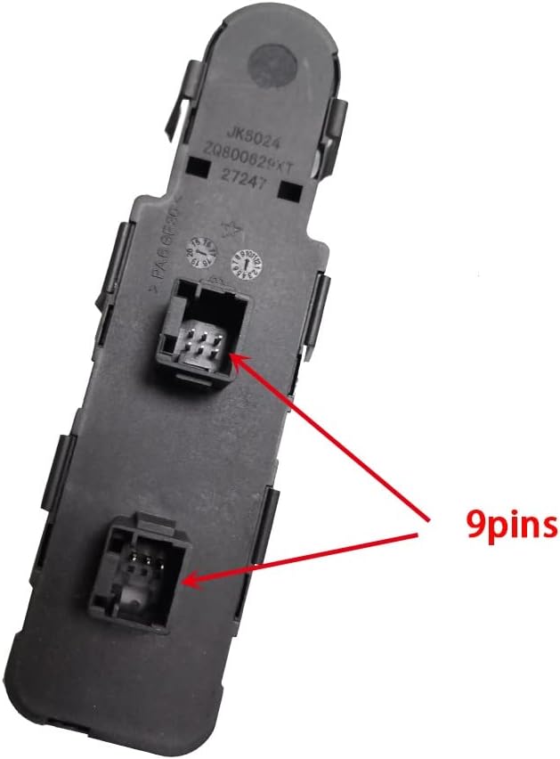 パワーウインドウスイッチ パワー ウィンドウ スイッチ シトロエンC4用2004 2005 2006 2007 2008 2009