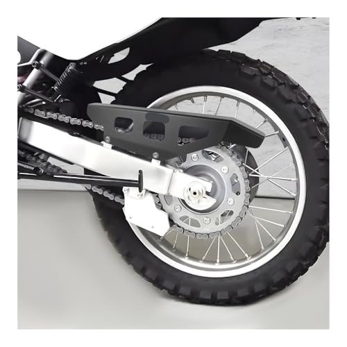 Couvercle de pignon XR650L pour vos sorties tout-terrain - 7
