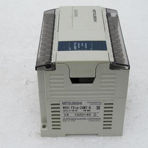 Davitu Motor Driver - Module FX1N-24MT-D FX1N-24MT-D FX1N-24MT-D , original , 12 months warranty , fastly shipping