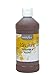 Handy Art Little Masters Tempera Paint 16 ounce, Brown