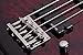 Schecter Stiletto Extreme 4 Bass Guitar - Black Cherry