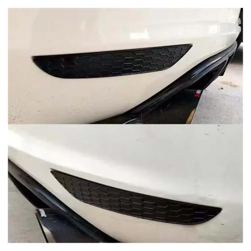 Reflector de parachoques de panal adhesivo para Golf 6, sustitución rápida sin tornillos 5