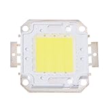 Bombilla LED Lampara 30W 2200LM Luz Blanco 6500K DC32-34v
