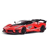 ferrari fxxk evo 1/18 Matériau : corps en alliage moulé sous pression, design élégant et élégant. Le châssis ABS est résistant aux chocs. Chaque détail a été soigneusement pensé et exécuté, ce qui en fait un incontournable for les collectionneurs et les passionnés. Ces modèles réduits de voitures sont de véritables chefs-d'œuvre. Ne manquez pas votre chance d'ajouter ceci à votre collection aujourd'hui.