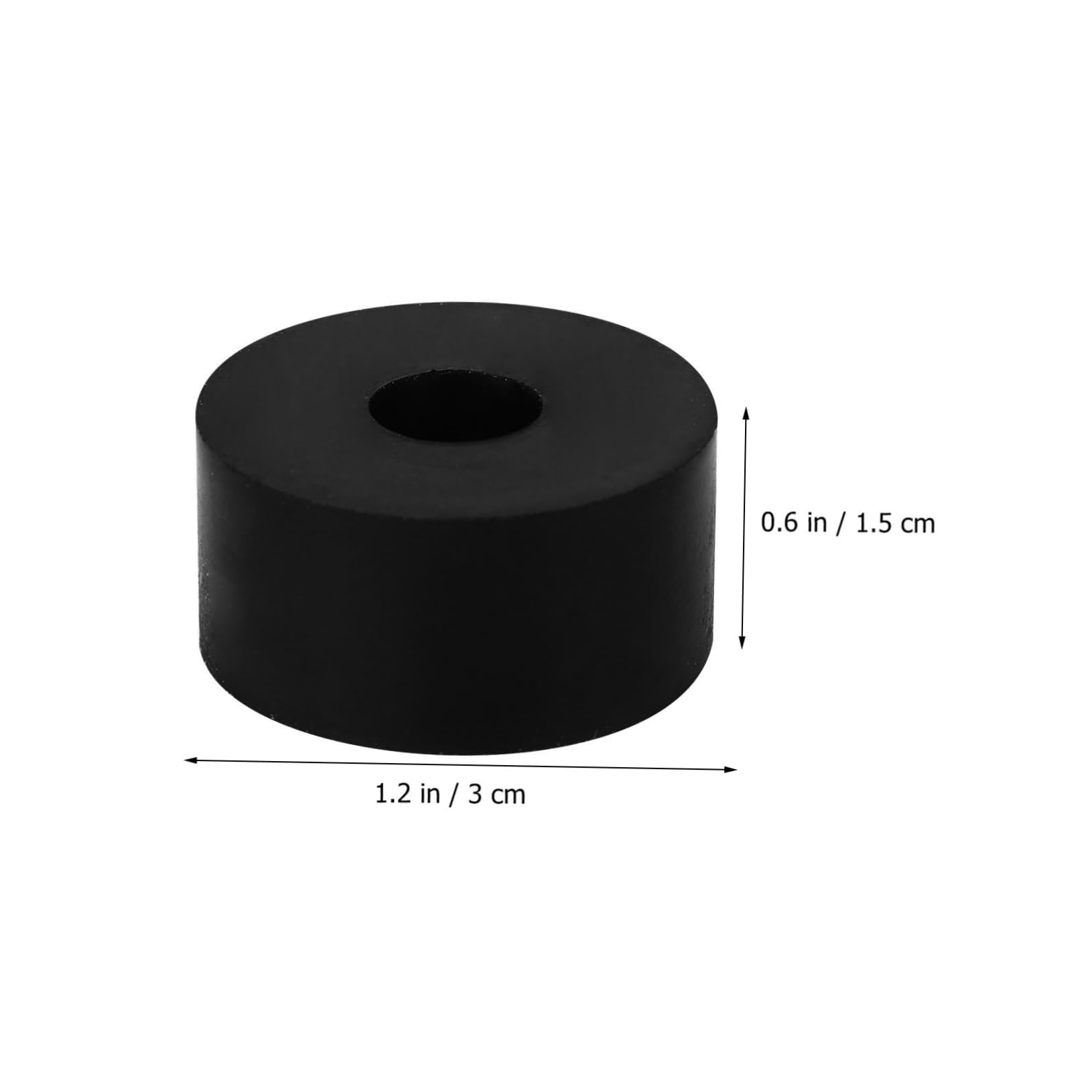 24 piezas de maceta, pie de maceta, patas, maceta invisible, maceta, pies, maceta, almohadillas para pies, elevadores de macetas, almohadillas para pies de muebles, bandeja de maceta de goma, macetas redondas y sartenes 2