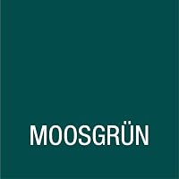 Bondex Dauerschutz Farbe Moosgrün 2,5 L für 22,5 m² | Hervorragende Farbstabilität | Wetter- und UV-Schutz - bis zu 12 Jahre | Seidenglänzend | Dauerschutzfarbe | Holzfarbe – Ansicht 3