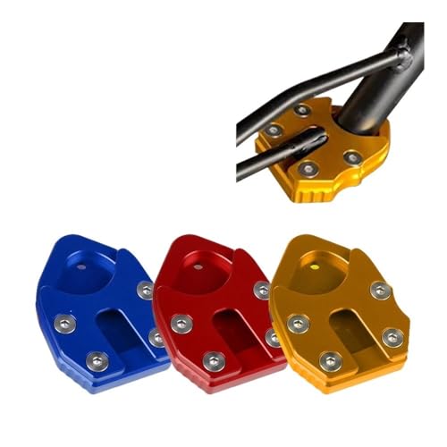 Extension béquille latérale MAXSYM TL 500 : Protégez votre moto du bitume chaud