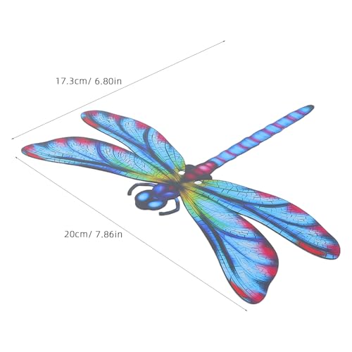 Figuras decorativas de insectos para un jardín con vida y resistente al clima 2