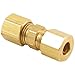 00062-04 Compression Unions (1/4" x 1/4" Compression)