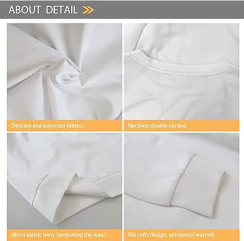 Keiahuan Crewneck Sweatshirts Long Sleeve Cricket Clothing Tops For Kids Girls Pullover Sloth Pink Size S #TOP2