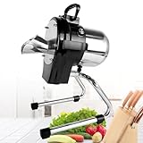 Verstellbarer Gemüsehobel mit Hochgeschwindigkeitsmotor für effiziente...