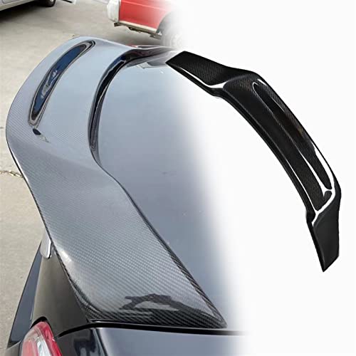 Aileron de coffre carbone Nissan Altima 2013-2015 : séparateur de hayon pour aérodynamisme