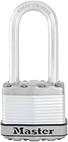 Vista 1 de Master Lock M1XDLH Magnum - Candado resistente con llave, 1 paquete
