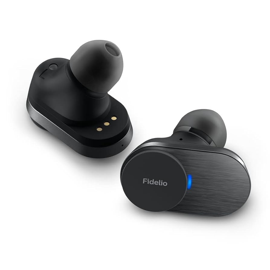 PHILIPS Fidelio ワイヤレスイヤフォンセット Amazon.co.jp: PHILIPS(フィリップス) Fidelio T1 Bluetooth