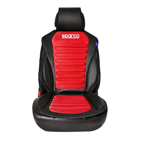 Comfort e supporto: la spessa imbottitura del cuscino allevia la pressione su schiena, collo e spalle e garantisce una guida rilassata.