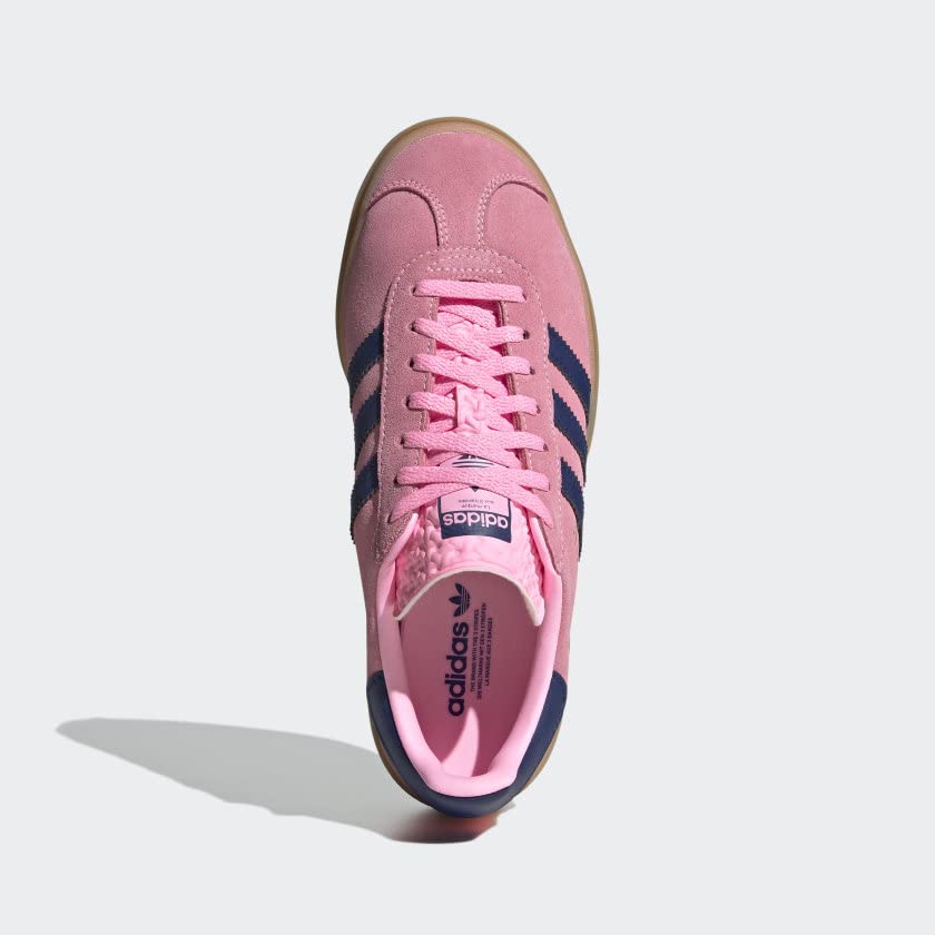 adidas Gazelle Bold Shoes Women's, Pink, Size 72