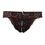  Escora Rio Slip Ouvert Rot / Schwarz (34)