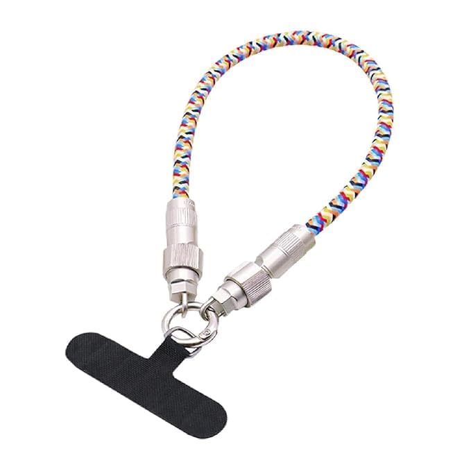 Image of TikTok 240W USB Type C to C Ultra Fast Charging Cable with Invisible Stand, 1.5M Nylon Braided Flat Unbreakable, 480Mbps Data Transfer, Compatible with Iphone, Macbook, iPad, Samsung, etc