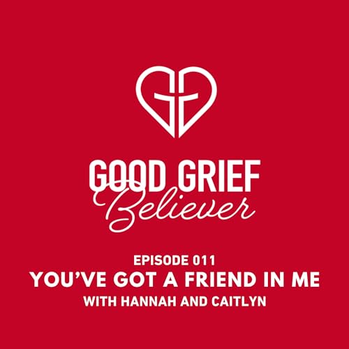 You've Got A Friend In Me with Hannah & Caitlyn Podcast Por  arte de portada