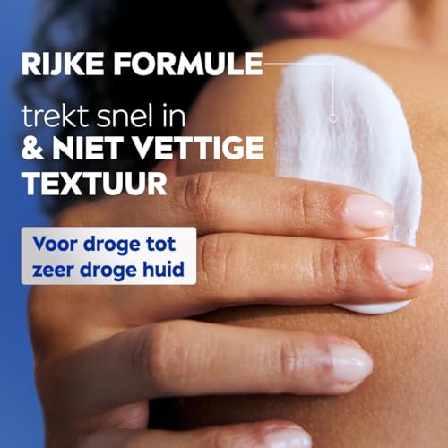 Nivea Body Milk met Hyaluronzuur & Amandelolie 400 ml - View 5