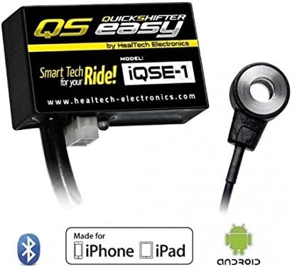 Healtech Switching Circuit Breaker Iqse 1 + QSH F2 °C Aprilia Mana 850 (All Model Year)