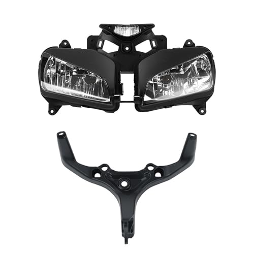 Phares avant Honda CBR1000RR 2004-2007 pour rouler en toute sécurité la nuit