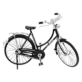 Miniatur fahrrad mountainbike, miniatur landschaft deko, Die praktische Kunst Fahrrad Skulptur eine Retro und elegante Wohndekoration, voll von künstlerischem Geschmack.