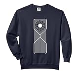 Green Team GPU 2nd Gen RT Cores Comfort Colors Adult Sweatshirt
