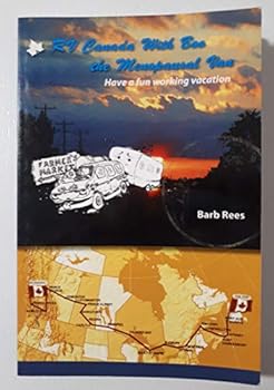 Paperback RV Canada with Boo the Menopausal Van Book