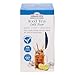 Ahmad Tea Black Tea, Cold Brew Lemon and Lime Teabags, Iced Tea, 20 ct (Pack of 1) - Caffeinated and Sugar-Free
