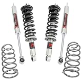 Rough Country 3' Lift Kit w/M1 Struts for 1996-2002 Toyota 4-Runner 4WD - 77140