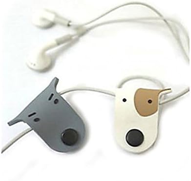 The Fashion Seller Dog Pattern Cable Winder