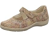 Waldläufer Henni Waldläufer 496302 144 060 - 496302 Henni H-Weite beige Gr. 5