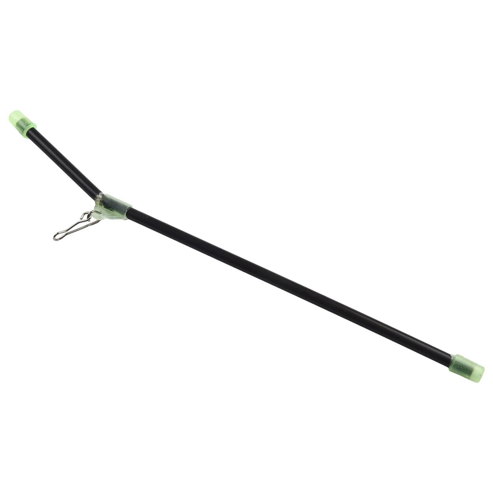 Tubo Anti -enredado Booms 50 Piezas de Conector Equilibrio for Tubo Pesca con plomada y broches presión for Aparejos