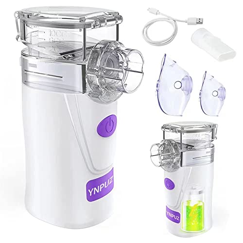 Comparison of Best Handheld Steam Inhaler [Experts 2023