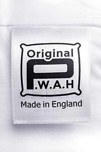 The Original Pillow with a Hole - Your Ear's Best Friend [Made in England]