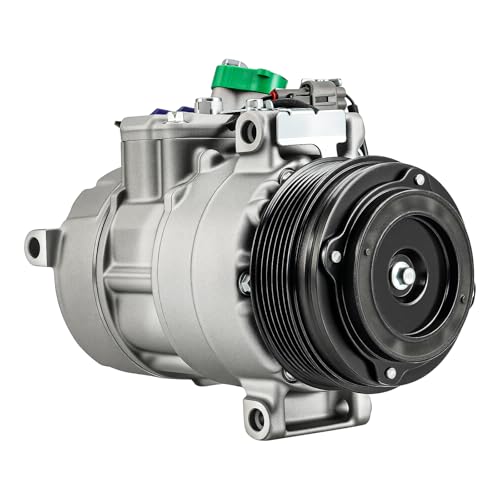 Torchbeam AC Compressor Fit for Mercedes-Benz C250 2013-2015, OE 0032304811 by Torchbeam - Used condition - Image 2
