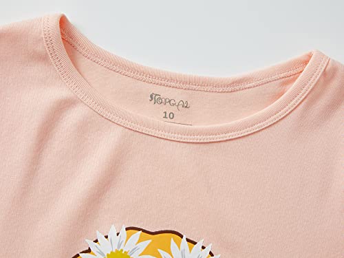 El Mejor Listado de Camisetas de pijama para Niña los 5 más buscados. 23 Imagen adicional