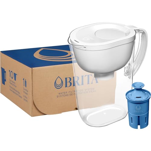 Brita TU_353775 Everyday Elite Water Filter Pitcher thumb #12
