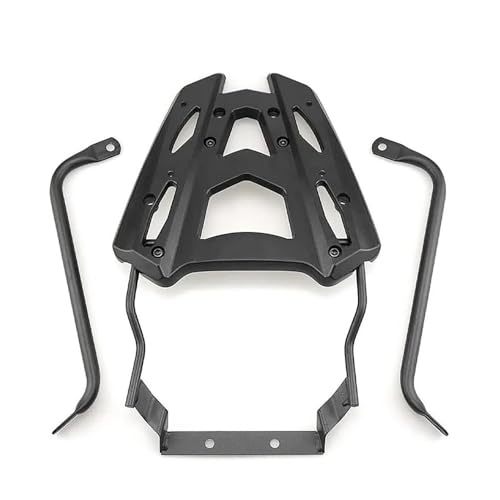Support valise pour Aerox 155 et NVX 125 V2 2021-2023 porte-bagages