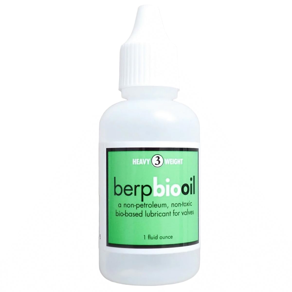 BERP, BIO piston oil, 1oz, Heavy