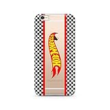 Funda para smartphone original y con licencia oficial. Confirmado por un funcionario Hot Wheels Representantes. El producto está disponible bajo la marca Hot Wheels Con licencia de la marca, por lo que las impresiones son 100% originales.