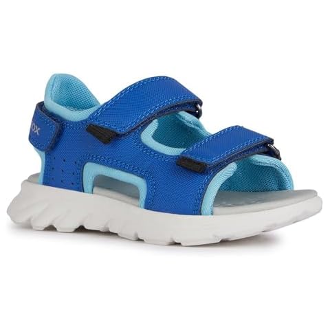 Geox Boys J Airadyum Bo Sandals with Lights Cover